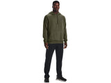 Under Armour Men's Rival Fleece Hoodie - Ultra-soft Mid-weight Cotton Blend