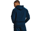 Under Armour Men's Rival Fleece Hoodie - Ultra-soft Mid-weight Cotton Blend