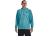 Under Armour Men's Rival Fleece Hoodie - Ultra-soft Mid-weight Cotton Blend