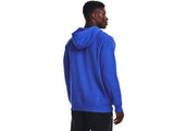 Under Armour Men's Rival Fleece Hoodie - Ultra-soft Mid-weight Cotton Blend