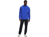 Under Armour Men's Rival Fleece Hoodie - Ultra-soft Mid-weight Cotton Blend