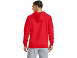 Under Armour Men's Rival Fleece Hoodie - Ultra-soft Mid-weight Cotton Blend