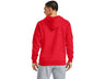 Under Armour Men's Rival Fleece Hoodie - Ultra-soft Mid-weight Cotton Blend