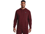 Under Armour Men's Rival Fleece Hoodie - Ultra-soft Mid-weight Cotton Blend