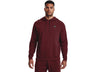 Under Armour Men's Rival Fleece Hoodie - Ultra-soft Mid-weight Cotton Blend