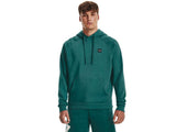Under Armour Men's Rival Fleece Hoodie - Ultra-soft Mid-weight Cotton Blend