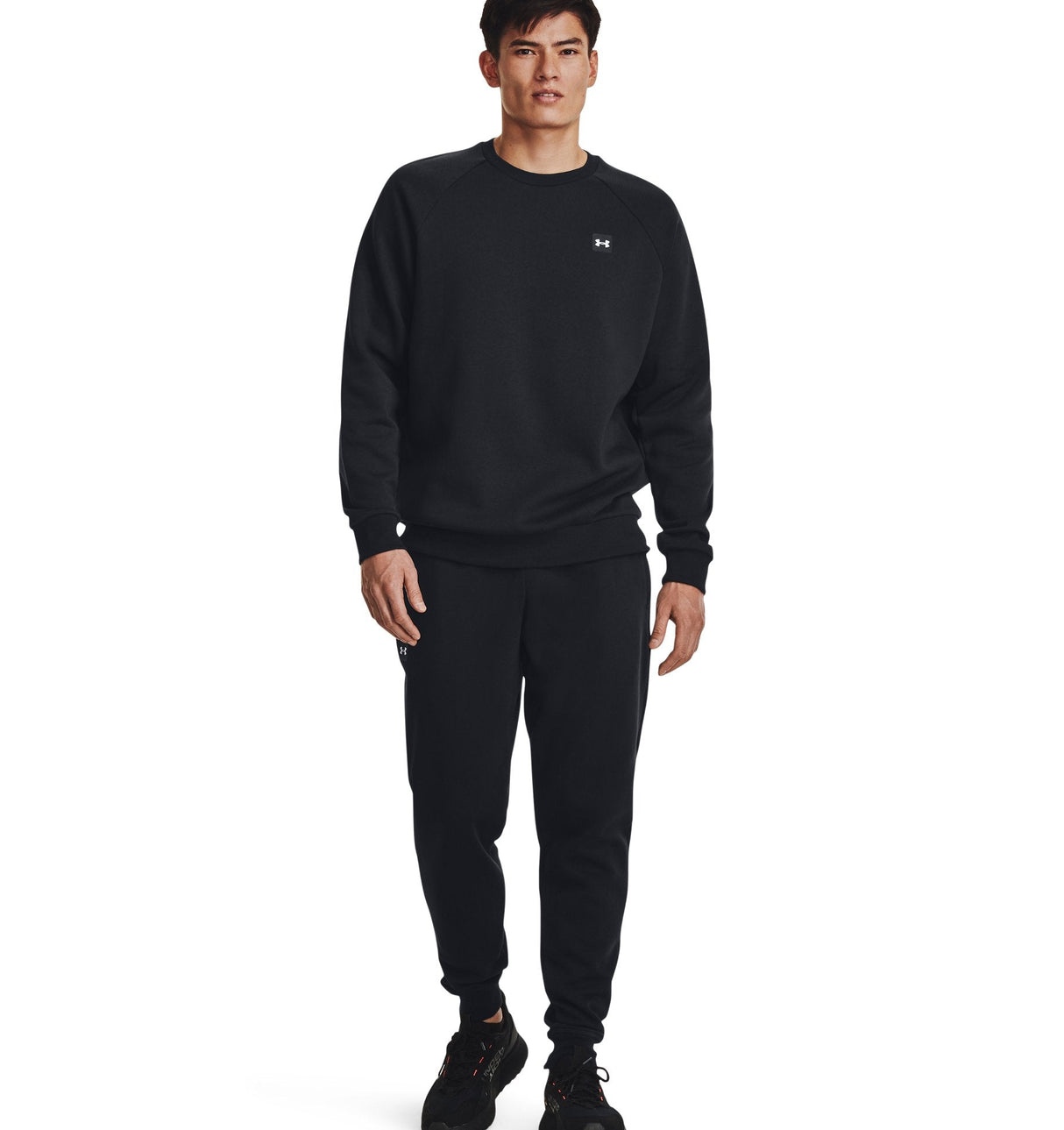 Under Armour Rival Fleece Mens Crew Sweatshirt