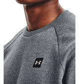 Under Armour Rival Fleece Mens Crew Sweatshirt