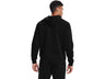 Under Armour Men's Rival Fleece Full Zip Hoodie - Ultra-Soft Mid-Weight Cotton Blend
