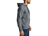 Under Armour Men's Rival Fleece Full Zip Hoodie - Ultra-Soft Mid-Weight Cotton Blend