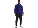 Under Armour Men's Rival Fleece Full Zip Hoodie - Ultra-Soft Mid-Weight Cotton Blend