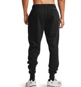 Under Armour Mens Rival Fleece Joggers - Ultra-Soft Interior