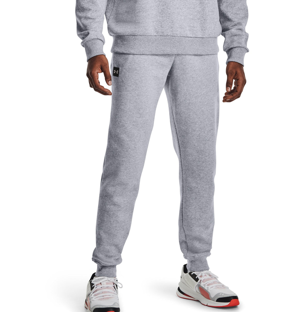Under Armour Mens Rival Fleece Joggers - Ultra-Soft Interior