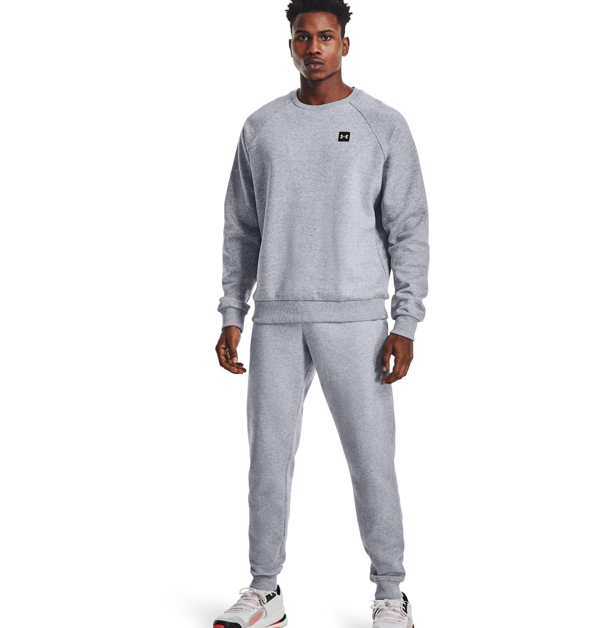 Under Armour Mens Rival Fleece Joggers - Ultra-Soft Interior