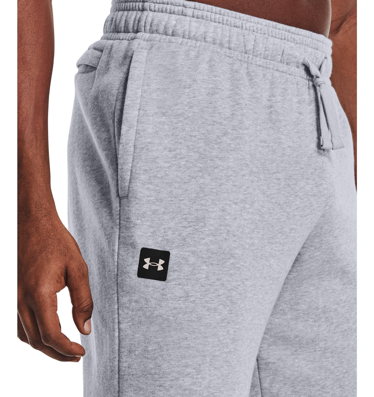 Under Armour Mens Rival Fleece Joggers - Ultra-Soft Interior