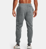 Under Armour Mens Rival Fleece Joggers - Ultra-Soft Interior