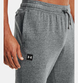 Under Armour Mens Rival Fleece Joggers - Ultra-Soft Interior