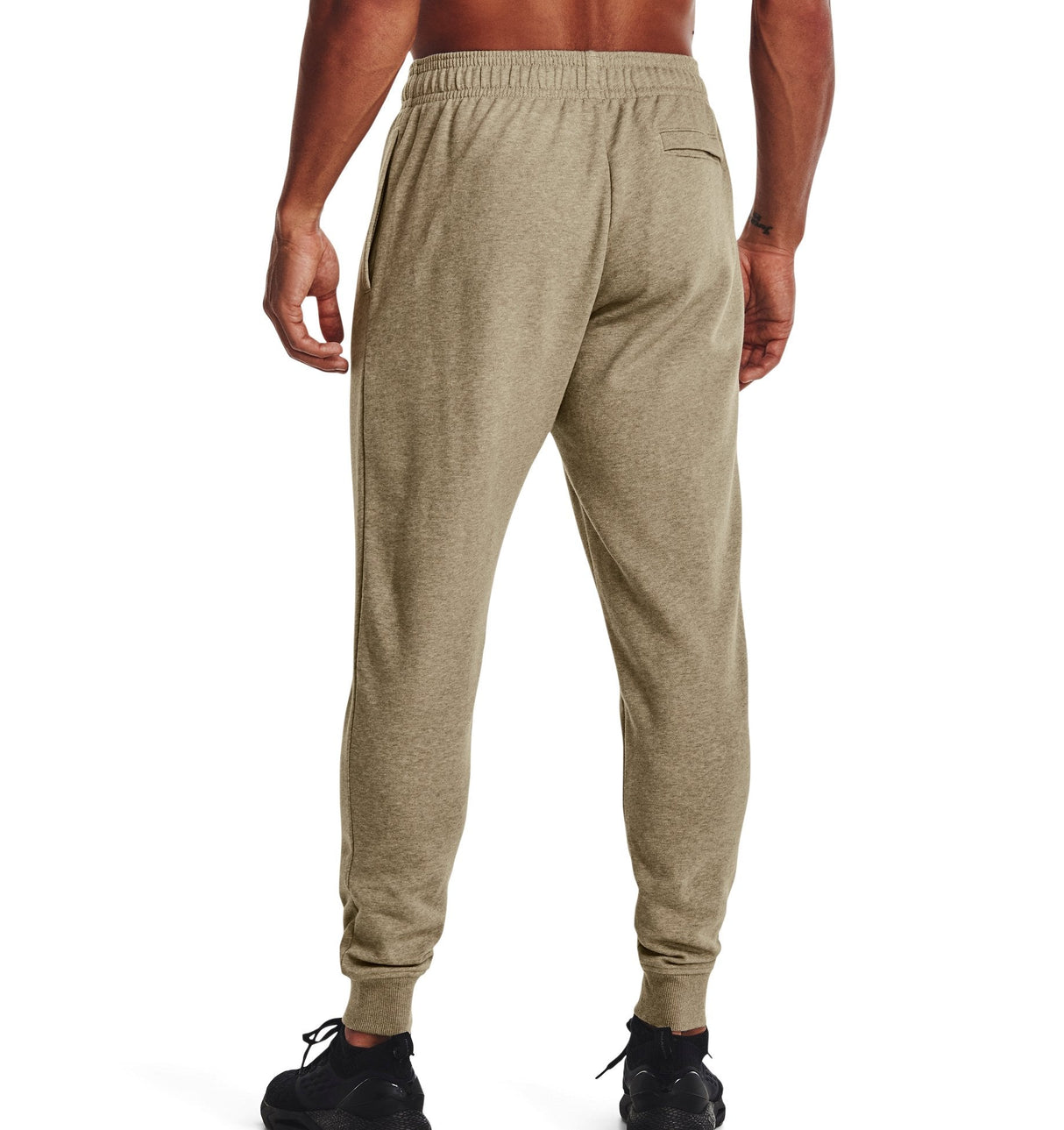 Under Armour Mens Rival Fleece Joggers - Ultra-Soft Interior