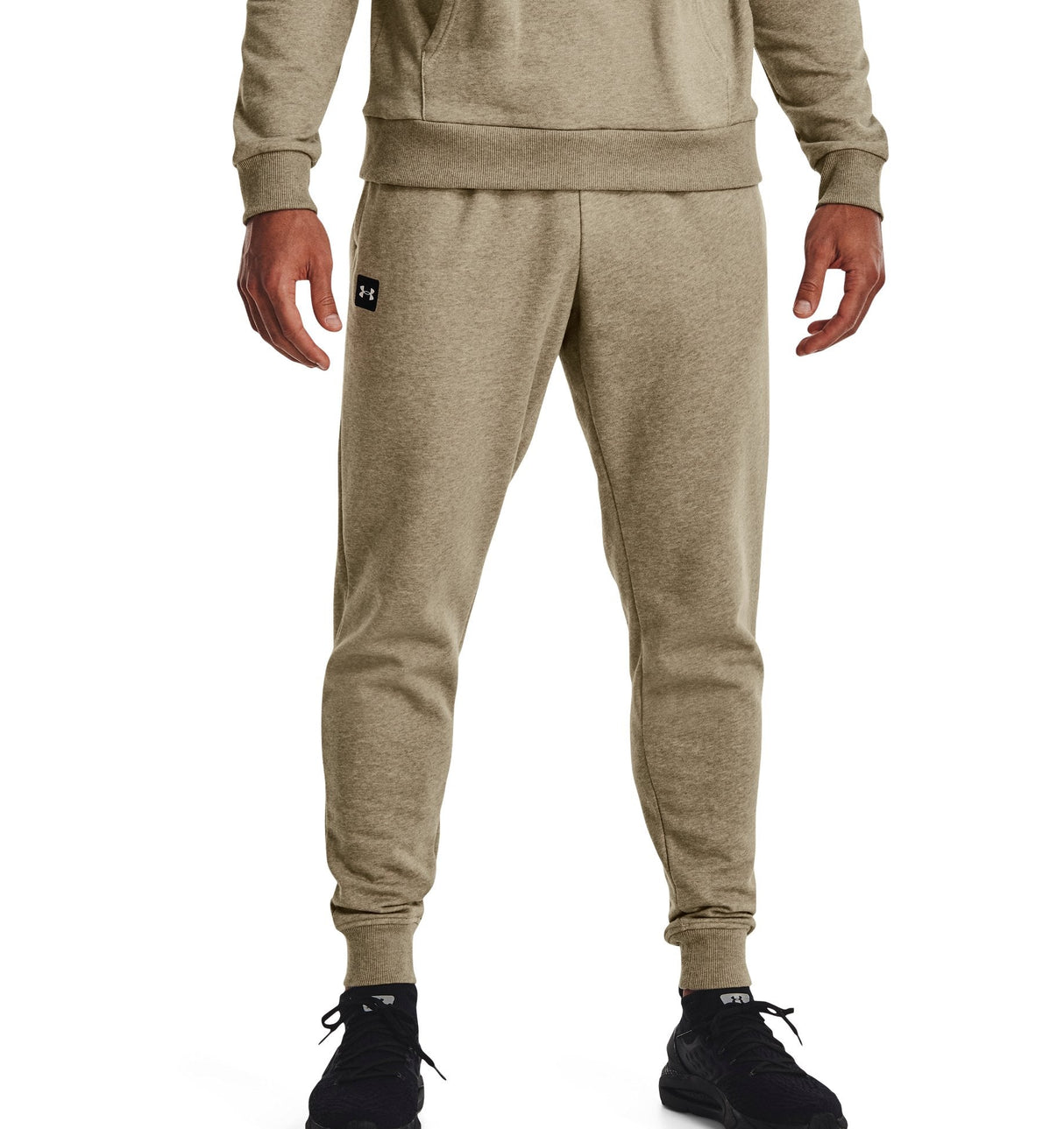 Under Armour Mens Rival Fleece Joggers - Ultra-Soft Interior