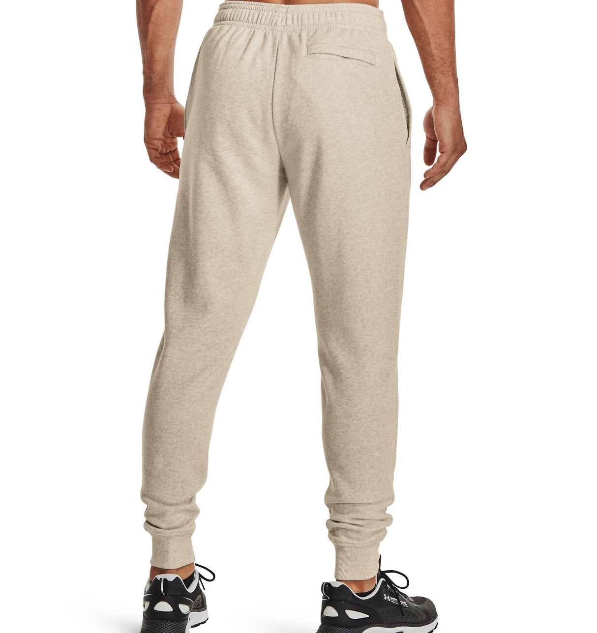 Under Armour Mens Rival Fleece Joggers - Ultra-Soft Interior