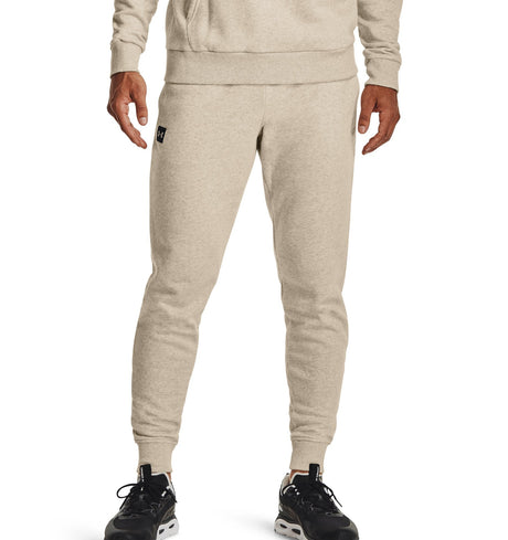 Under Armour Mens Rival Fleece Joggers - Ultra-Soft Interior