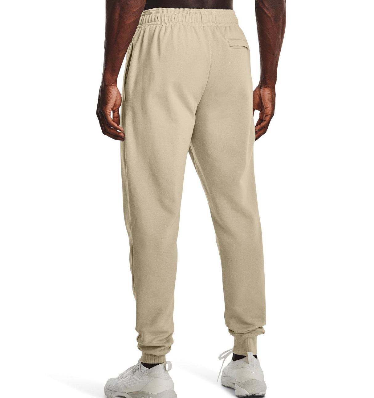 Under Armour Mens Rival Fleece Joggers - Ultra-Soft Interior