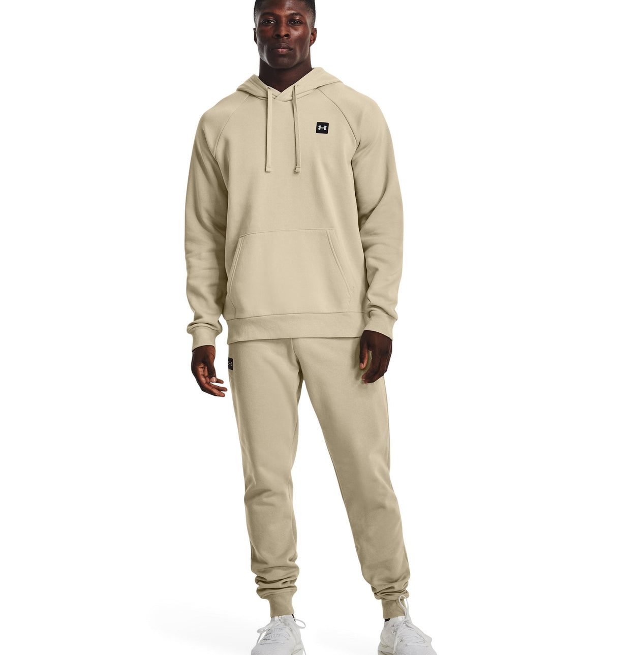 Under Armour Mens Rival Fleece Joggers - Ultra-Soft Interior