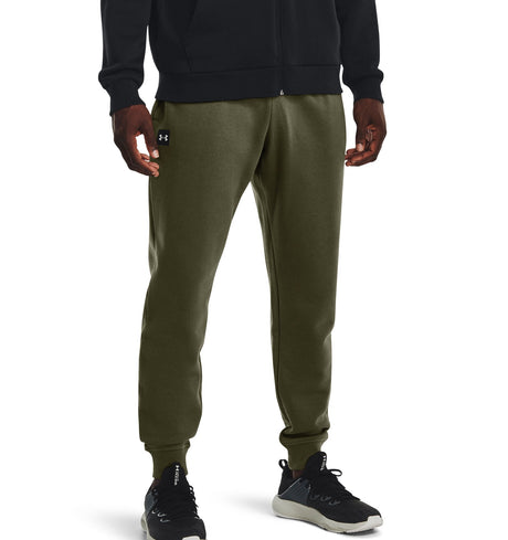 Under Armour Mens Rival Fleece Joggers - Ultra-Soft Interior