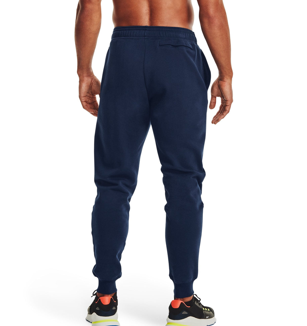 Under Armour Mens Rival Fleece Joggers - Ultra-Soft Interior