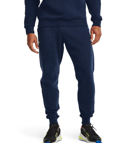 Under Armour Mens Rival Fleece Joggers - Ultra-Soft Interior