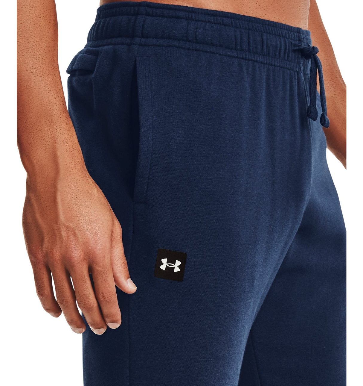 Under Armour Mens Rival Fleece Joggers - Ultra-Soft Interior