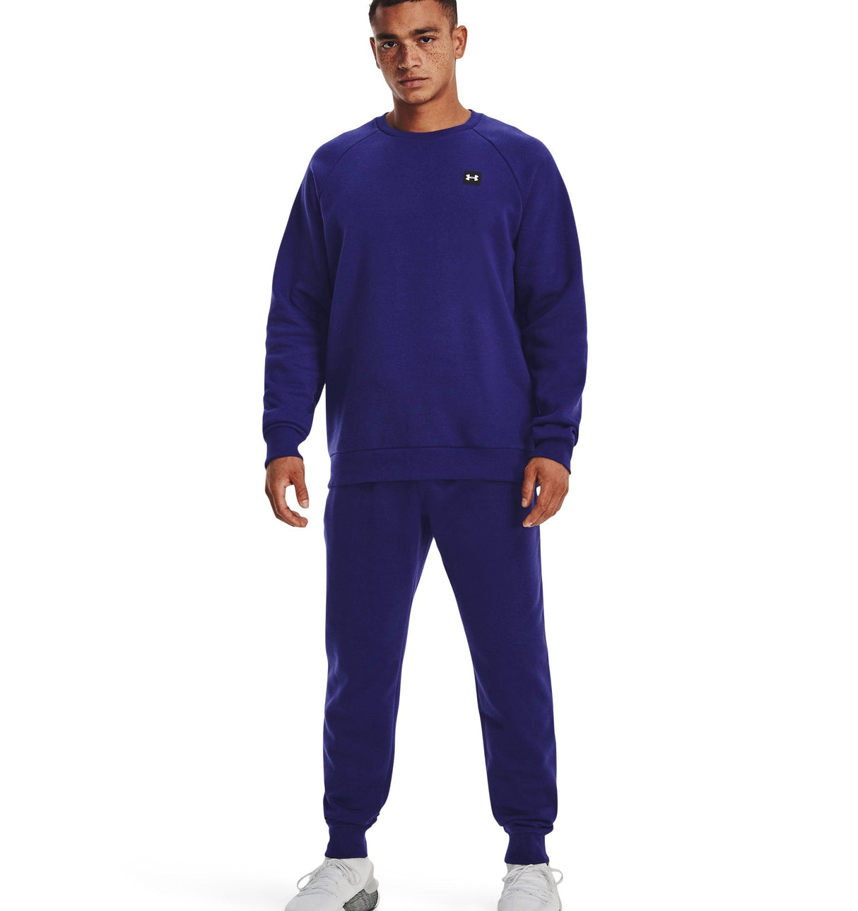Under Armour Mens Rival Fleece Joggers - Ultra-Soft Interior