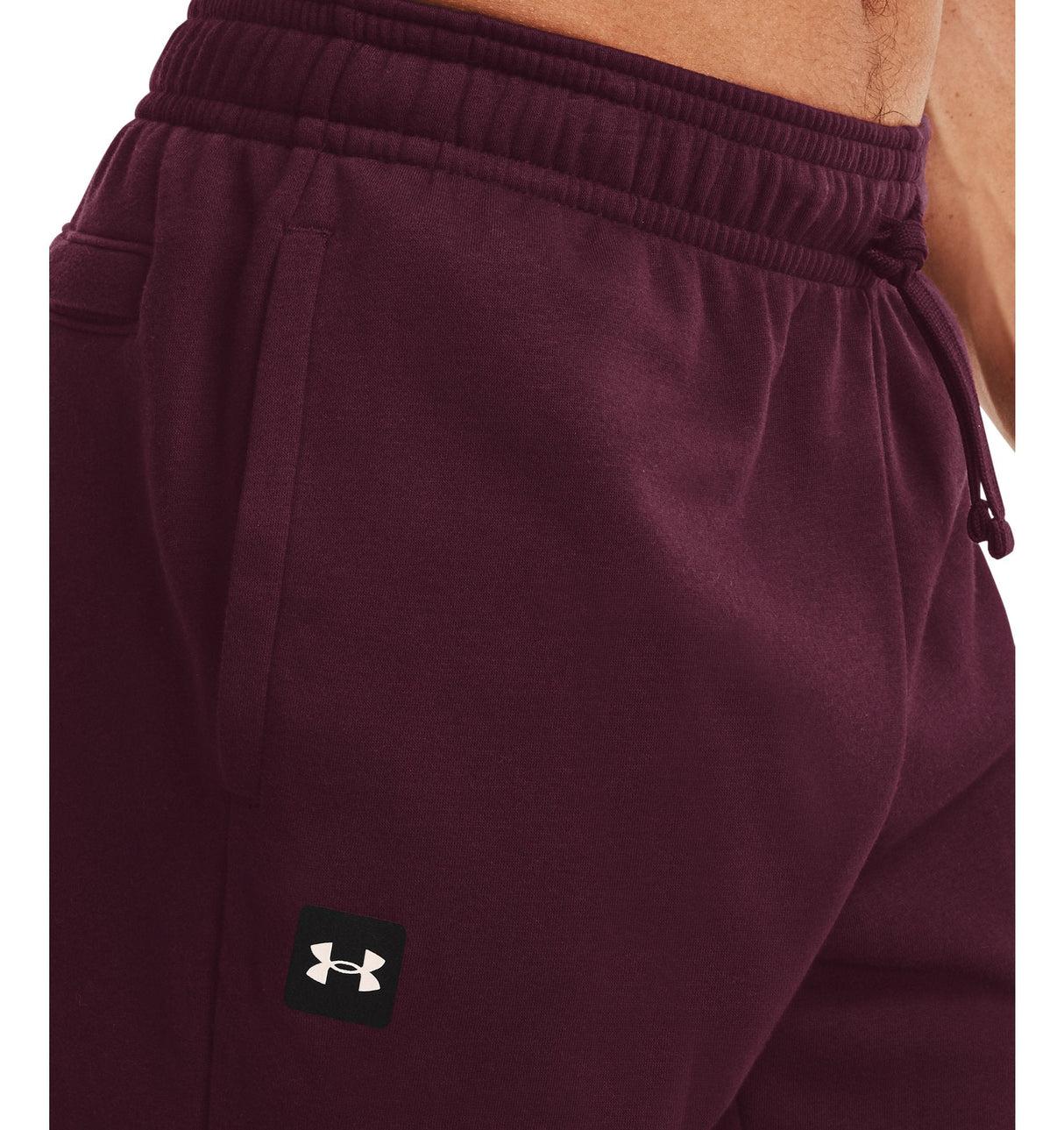 Under Armour Mens Rival Fleece Joggers - Ultra-Soft Interior