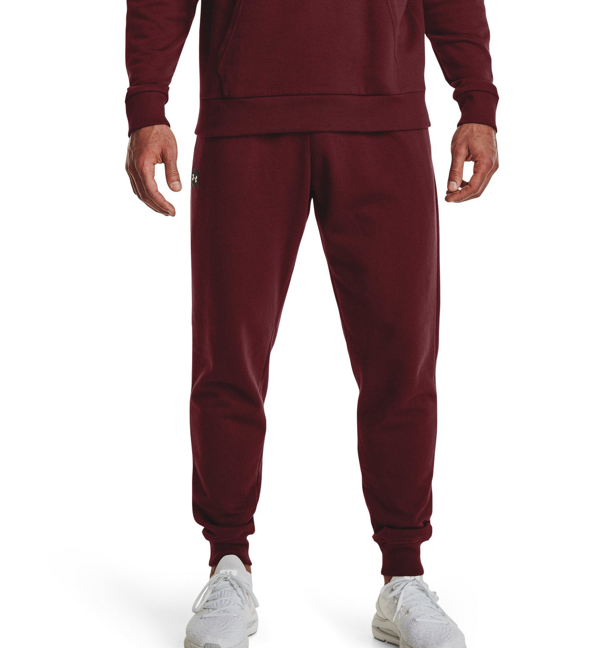 Under Armour Mens Rival Fleece Joggers - Ultra-Soft Interior