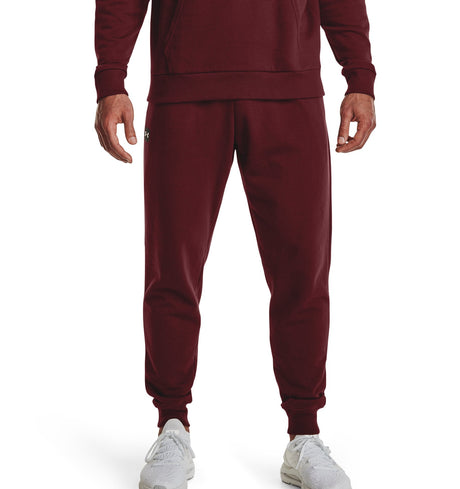 Under Armour Mens Rival Fleece Joggers - Ultra-Soft Interior