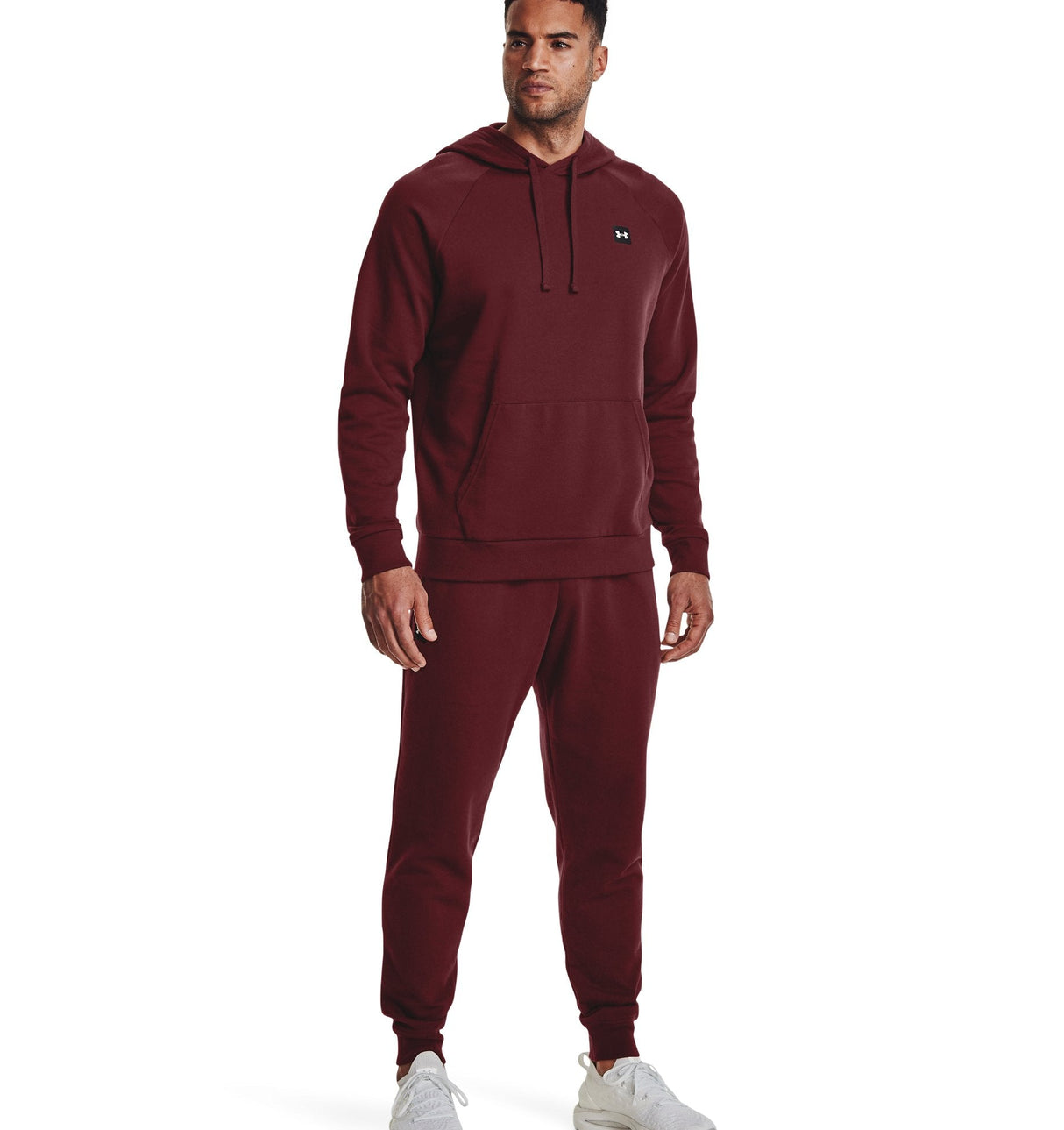 Under Armour Mens Rival Fleece Joggers - Ultra-Soft Interior