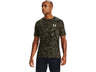 Under Armour Mens ABC Camo Short Sleeve T-Shirt - Quick-Drying Comfort