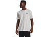 Under Armour Mens ABC Camo Short Sleeve T-Shirt - Quick-Drying Comfort