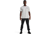 Under Armour Mens ABC Camo Short Sleeve T-Shirt - Quick-Drying Comfort