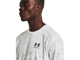 Under Armour Mens ABC Camo Short Sleeve T-Shirt - Quick-Drying Comfort