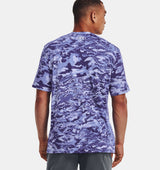 Under Armour Mens ABC Camo Short Sleeve T-Shirt - Quick-Drying Comfort