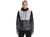 Under Armour Womens Legacy Team Windbreaker Jacket - Breathable and Water Repellent
