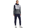 Under Armour Womens Legacy Team Windbreaker Jacket - Breathable and Water Repellent