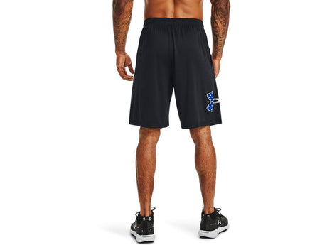 Under Armour Mens Freedom Tech Big Flag Logo Shorts - Quick-Drying Fabric