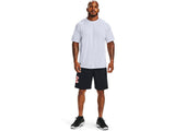 Under Armour Mens Freedom Tech Big Flag Logo Shorts - Quick-Drying Fabric