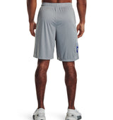 Under Armour Mens Freedom Tech Big Flag Logo Shorts - Quick-Drying Fabric