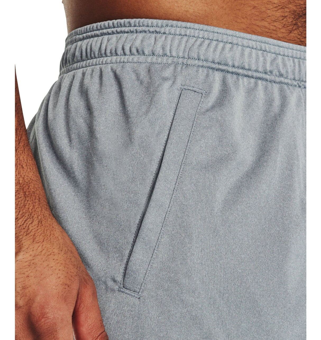 Under Armour Mens Freedom Tech Big Flag Logo Shorts - Quick-Drying Fabric