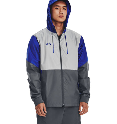 Under Armour Mens Legacy Team Windbreaker - Water Repellent