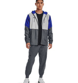 Under Armour Mens Legacy Team Windbreaker - Water Repellent