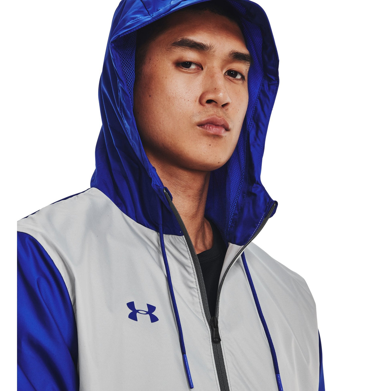Under Armour Mens Legacy Team Windbreaker - Water Repellent